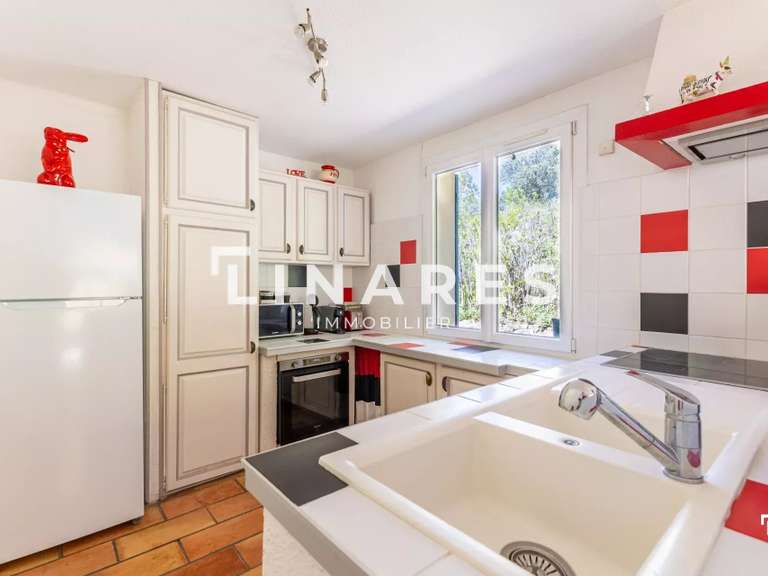 Maison La Bastidonne - 4 chambres - 136m²