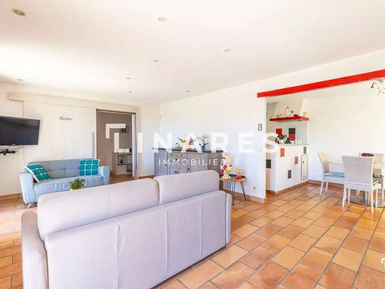 Maison La Bastidonne - 4 chambres - 136m²