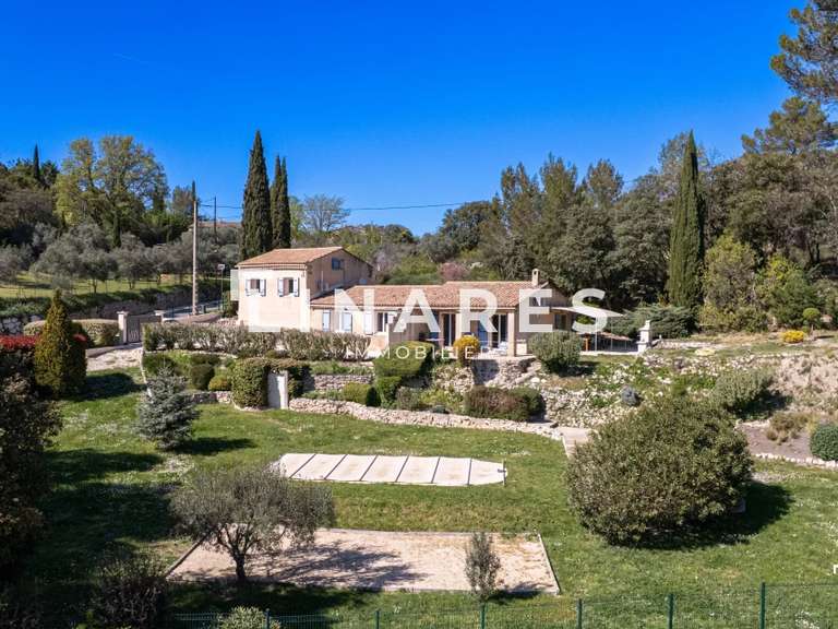 Maison La Bastidonne - 4 chambres - 136m²