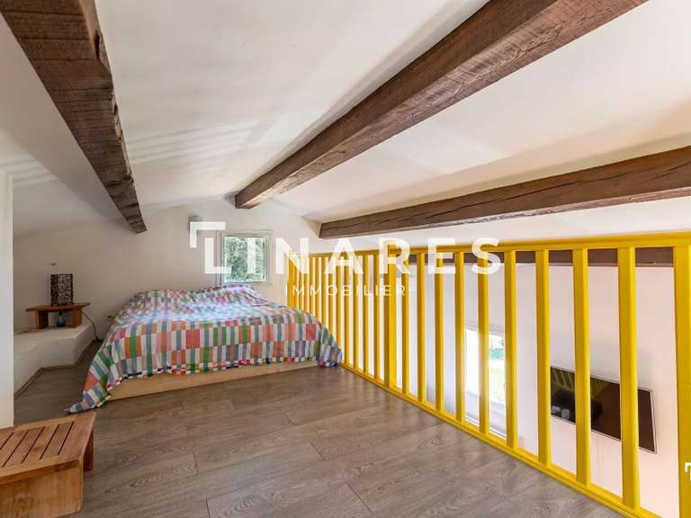 Maison La Bastidonne - 4 chambres - 136m²