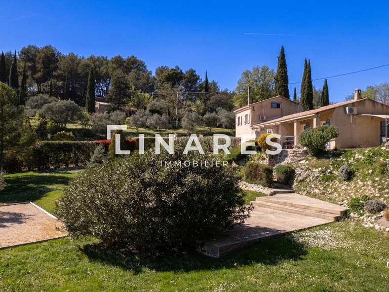 Maison La Bastidonne - 4 chambres - 136m²