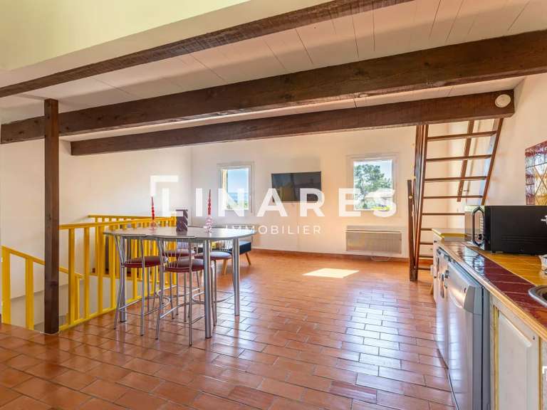 Maison La Bastidonne - 4 chambres - 136m²