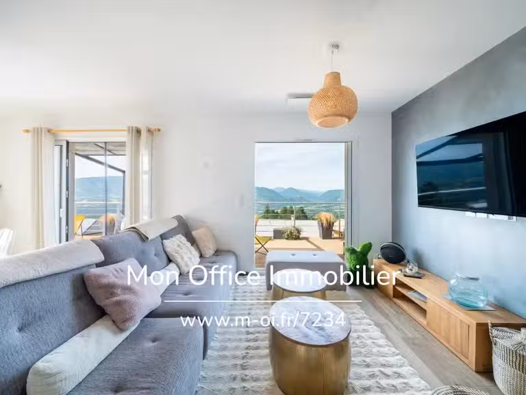House La Bâtie-Neuve - 4 bedrooms - 142m²