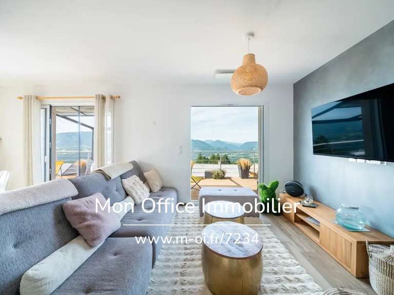Maison La Bâtie-Neuve - 4 chambres - 142m²