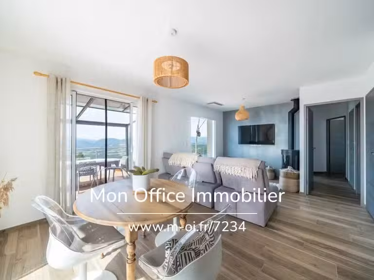 House La Bâtie-Neuve - 4 bedrooms - 142m²