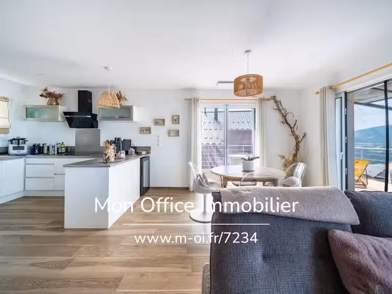 House La Bâtie-Neuve - 4 bedrooms - 142m²