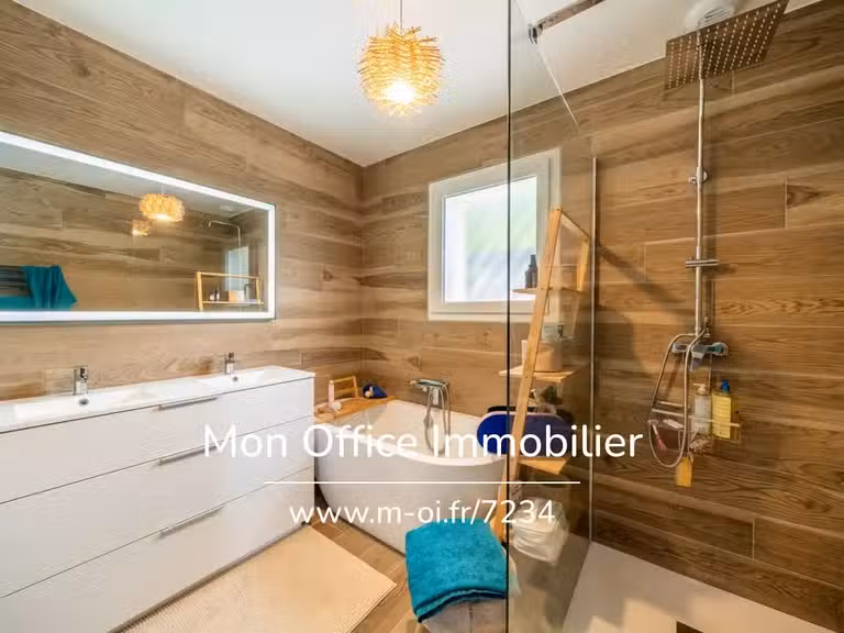 House La Bâtie-Neuve - 4 bedrooms - 142m²