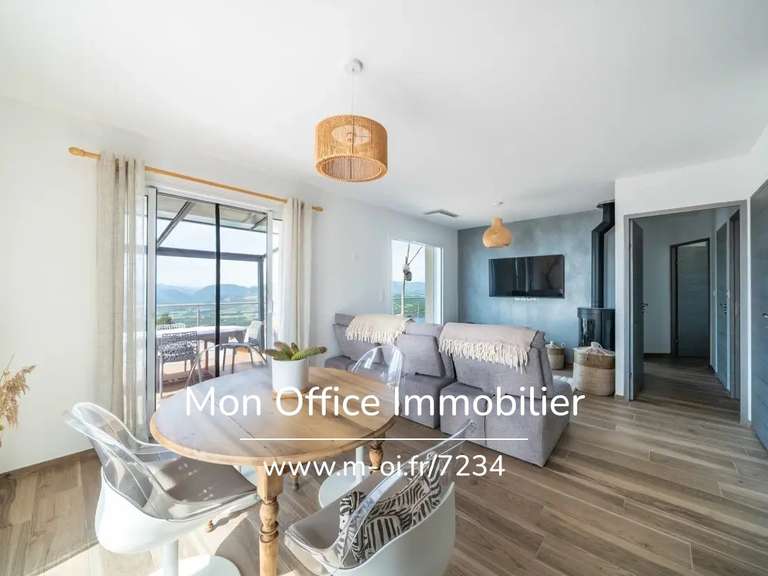 Maison La Bâtie-Neuve - 4 chambres - 142m²