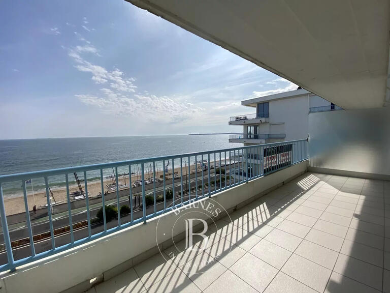 Sale Apartment with Sea view La Baule-Escoublac - 2 bedrooms
