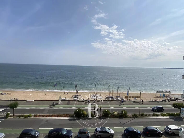Sale Apartment with Sea view La Baule-Escoublac - 2 bedrooms