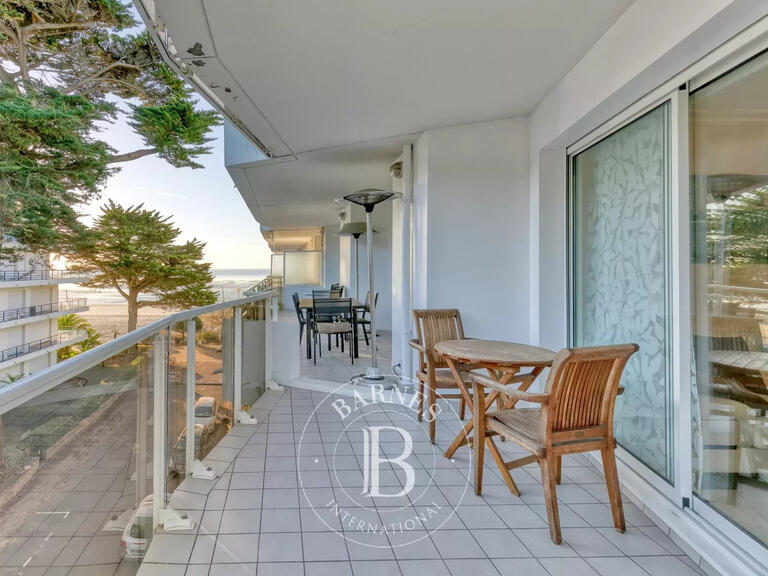 Sale Apartment with Sea view La Baule-Escoublac - 3 bedrooms