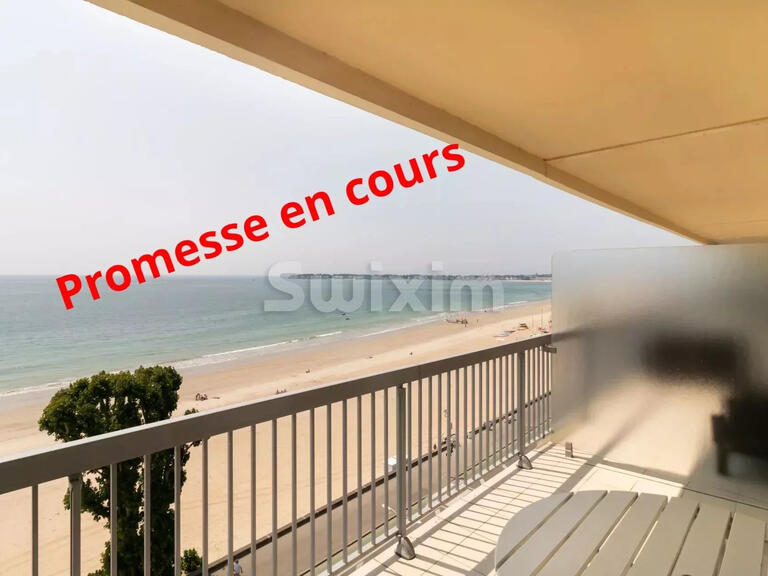Vente Appartement avec Vue mer La Baule-Escoublac - 1 chambre