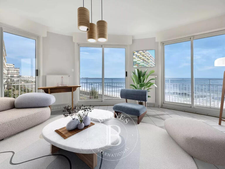 Vente Appartement avec Vue mer La Baule-Escoublac - 4 chambres