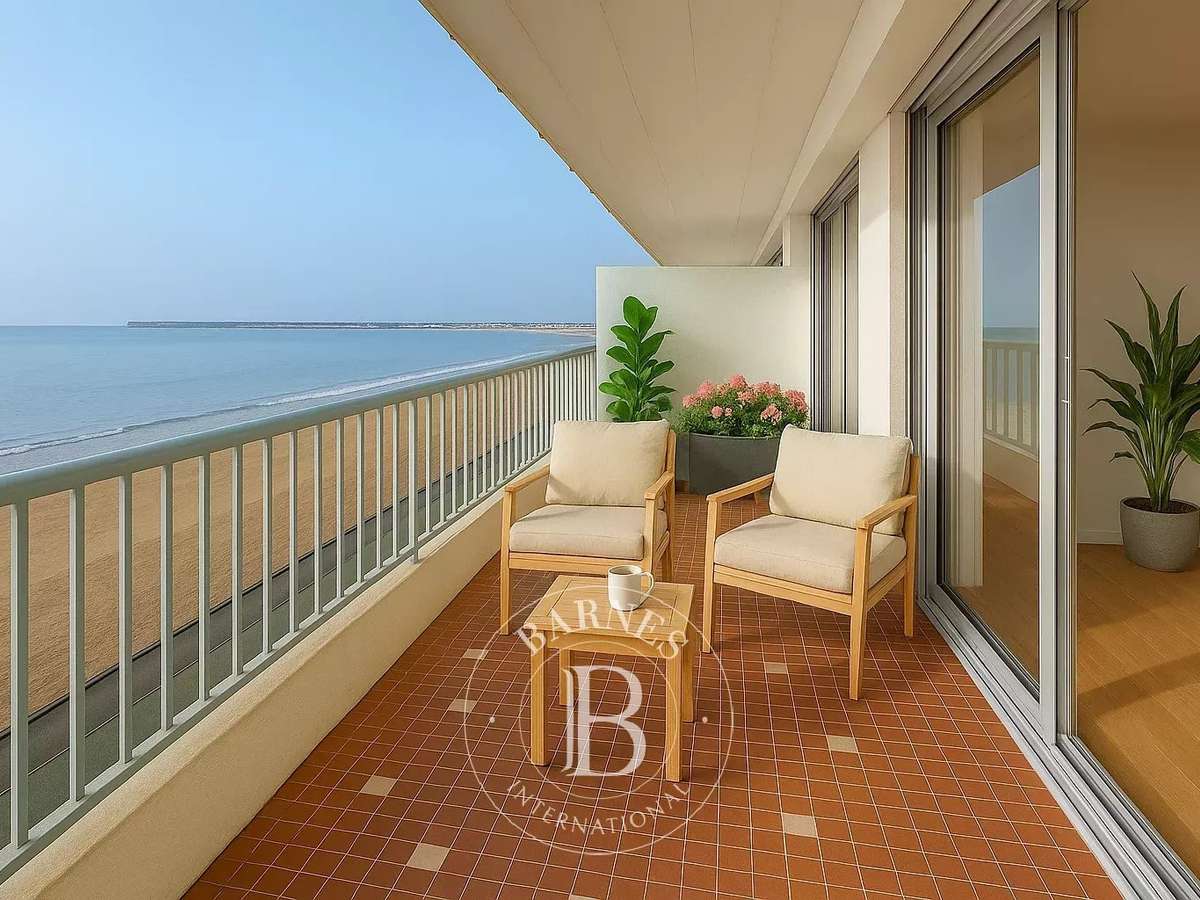 Appartement La Baule-Escoublac