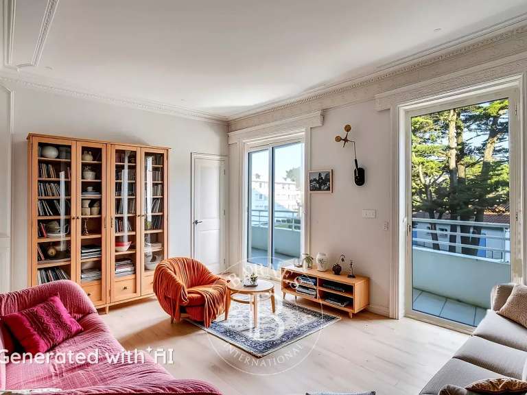 Appartement La Baule-Escoublac - 2 chambres - 78m²