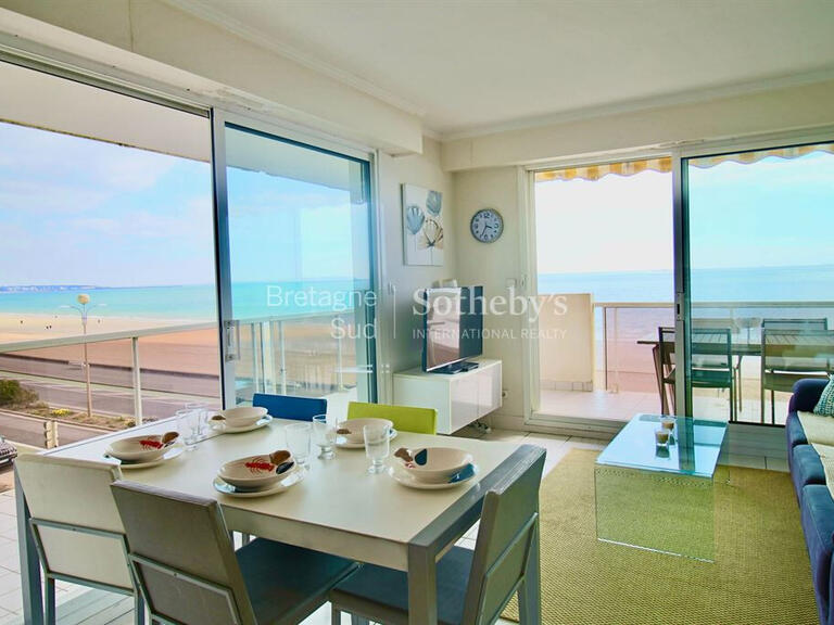 Apartment La Baule-Escoublac - 2 bedrooms - 52m²