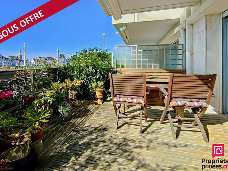 Apartment La Baule-Escoublac - 2 bedrooms
