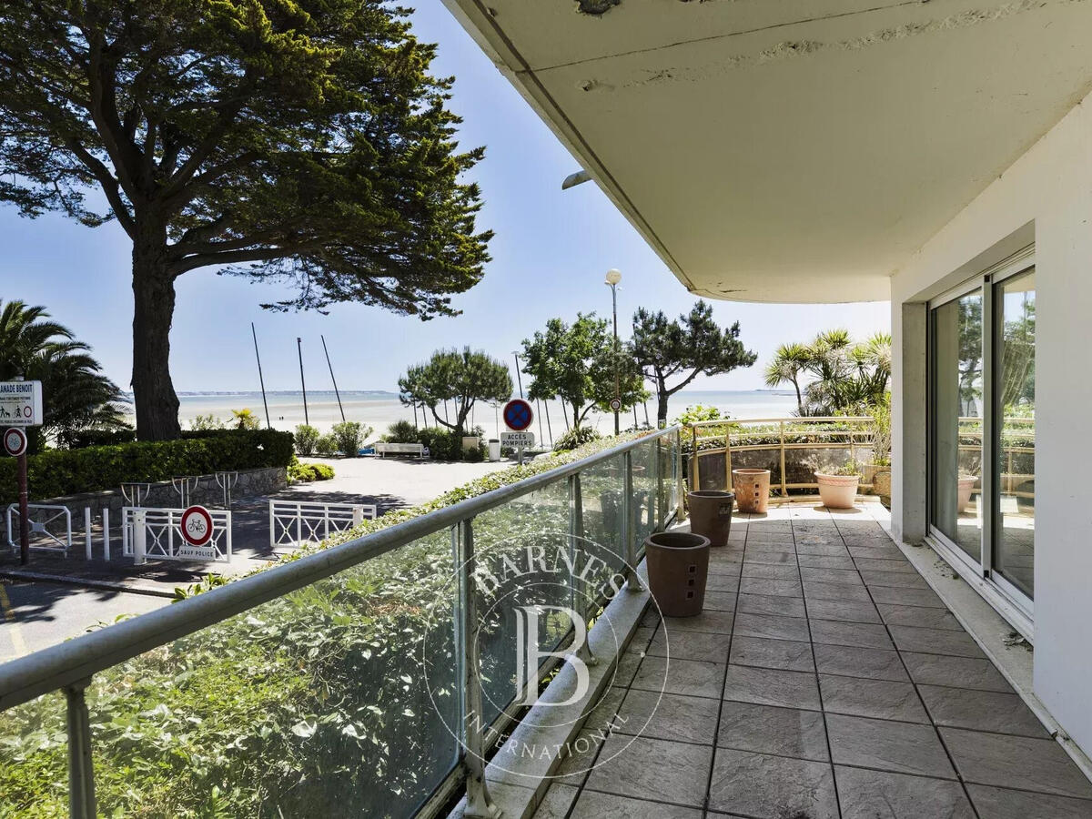 Appartement La Baule-Escoublac