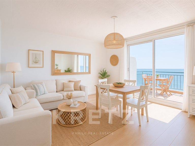 Appartement La Baule-Escoublac - 2 chambres - 74m²