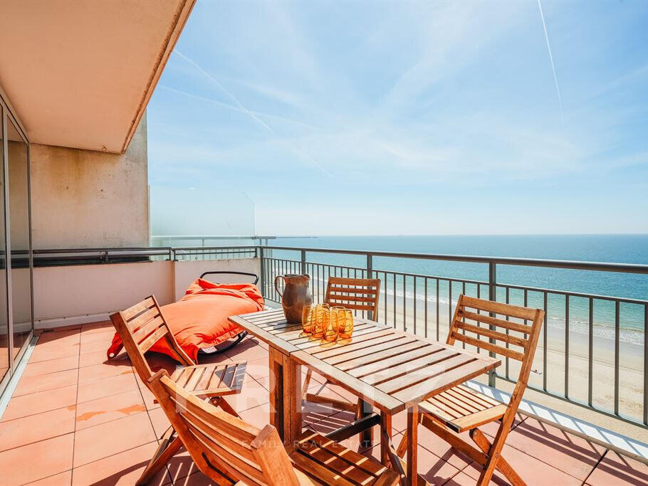 Appartement La Baule-Escoublac