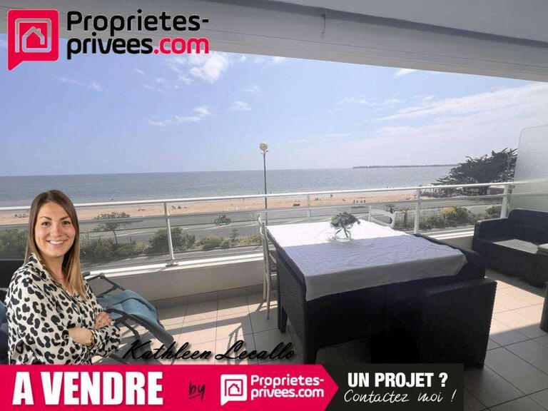 Appartement La Baule-Escoublac - 2 chambres