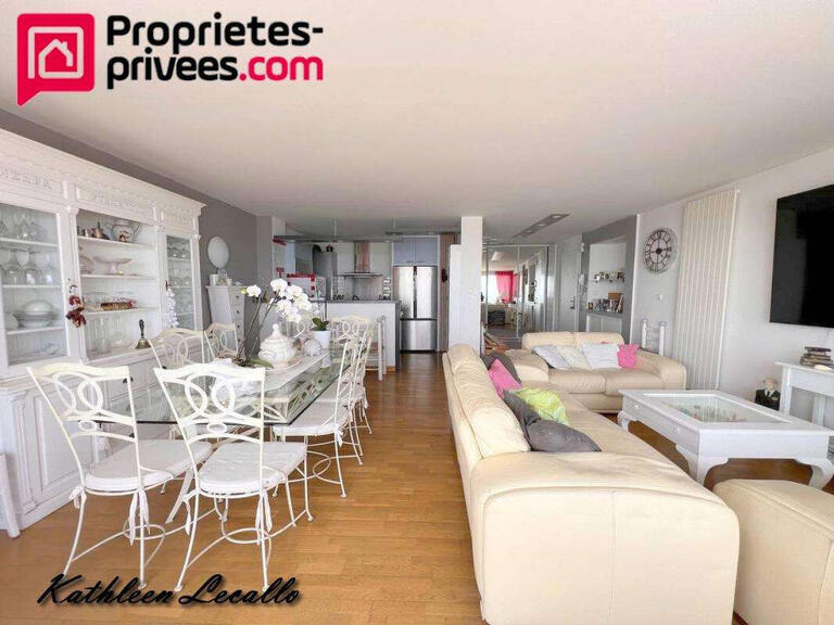 Appartement La Baule-Escoublac - 2 chambres