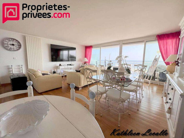 Appartement La Baule-Escoublac - 2 chambres
