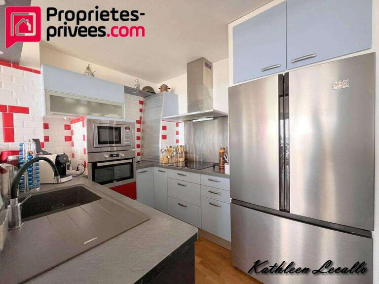 Appartement La Baule-Escoublac - 2 chambres