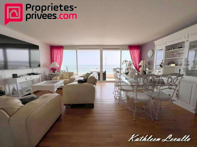 Appartement La Baule-Escoublac - 2 chambres