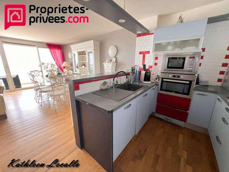 Appartement La Baule-Escoublac - 2 chambres