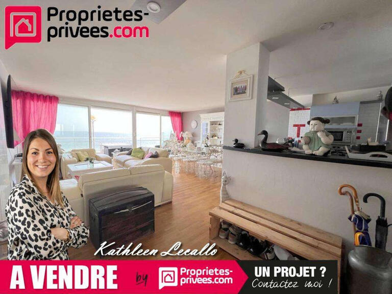 Appartement La Baule-Escoublac - 2 chambres