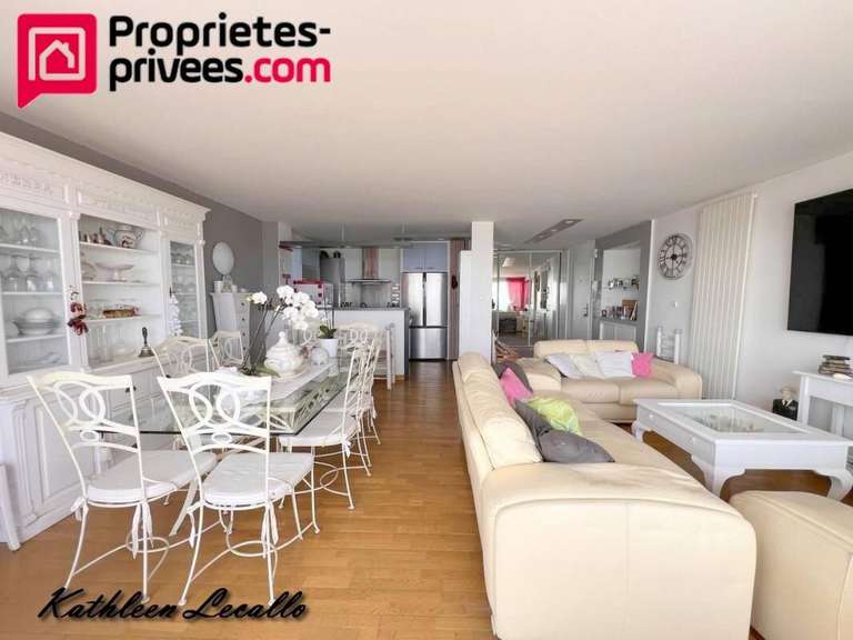 Appartement La Baule-Escoublac - 2 chambres