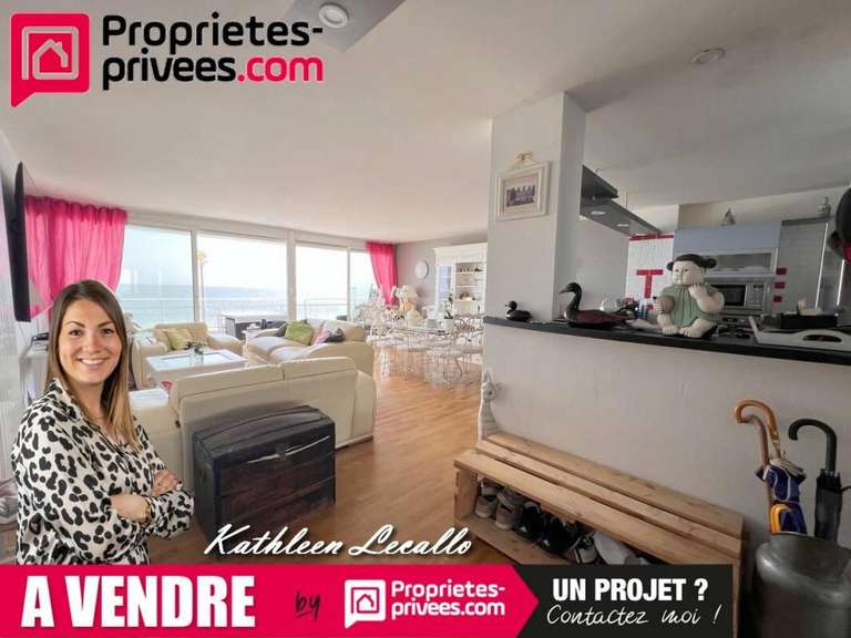 Appartement La Baule-Escoublac - 2 chambres
