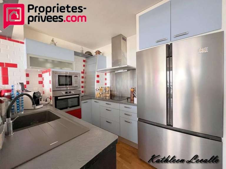 Appartement La Baule-Escoublac - 2 chambres