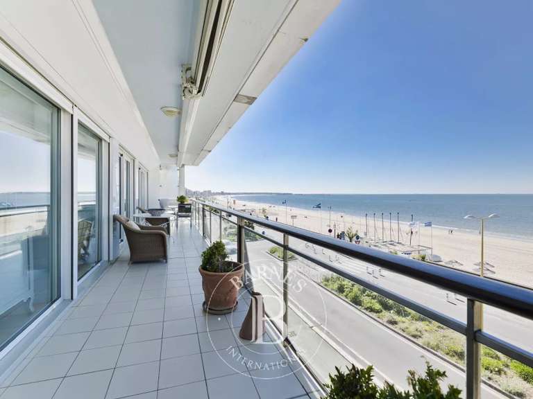 Appartement La Baule-Escoublac - 4 chambres - 149m²
