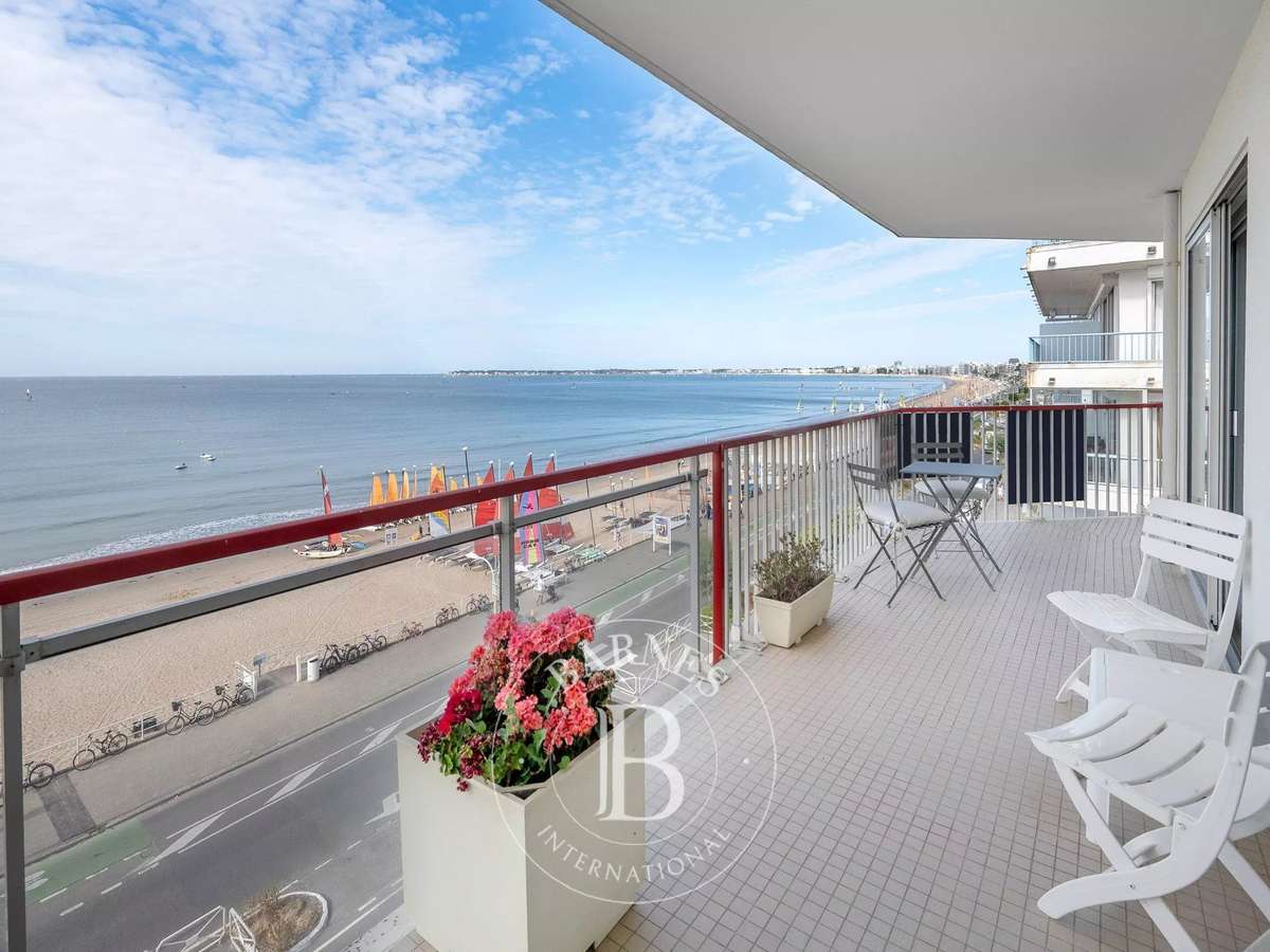Appartement La Baule-Escoublac