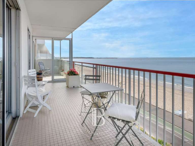 Appartement La Baule-Escoublac - 3 chambres - 125m²