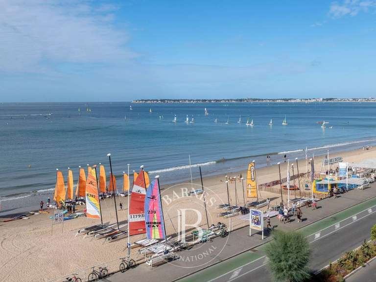Appartement La Baule-Escoublac - 3 chambres - 125m²