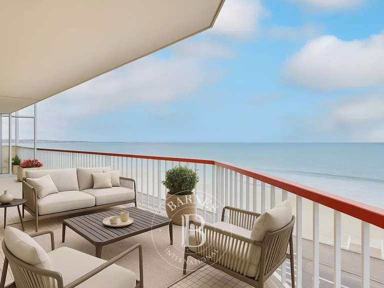 Appartement La Baule-Escoublac - 3 chambres - 125m²