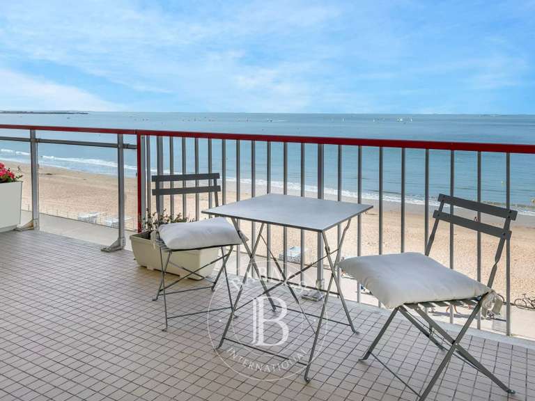 Appartement La Baule-Escoublac - 3 chambres - 125m²