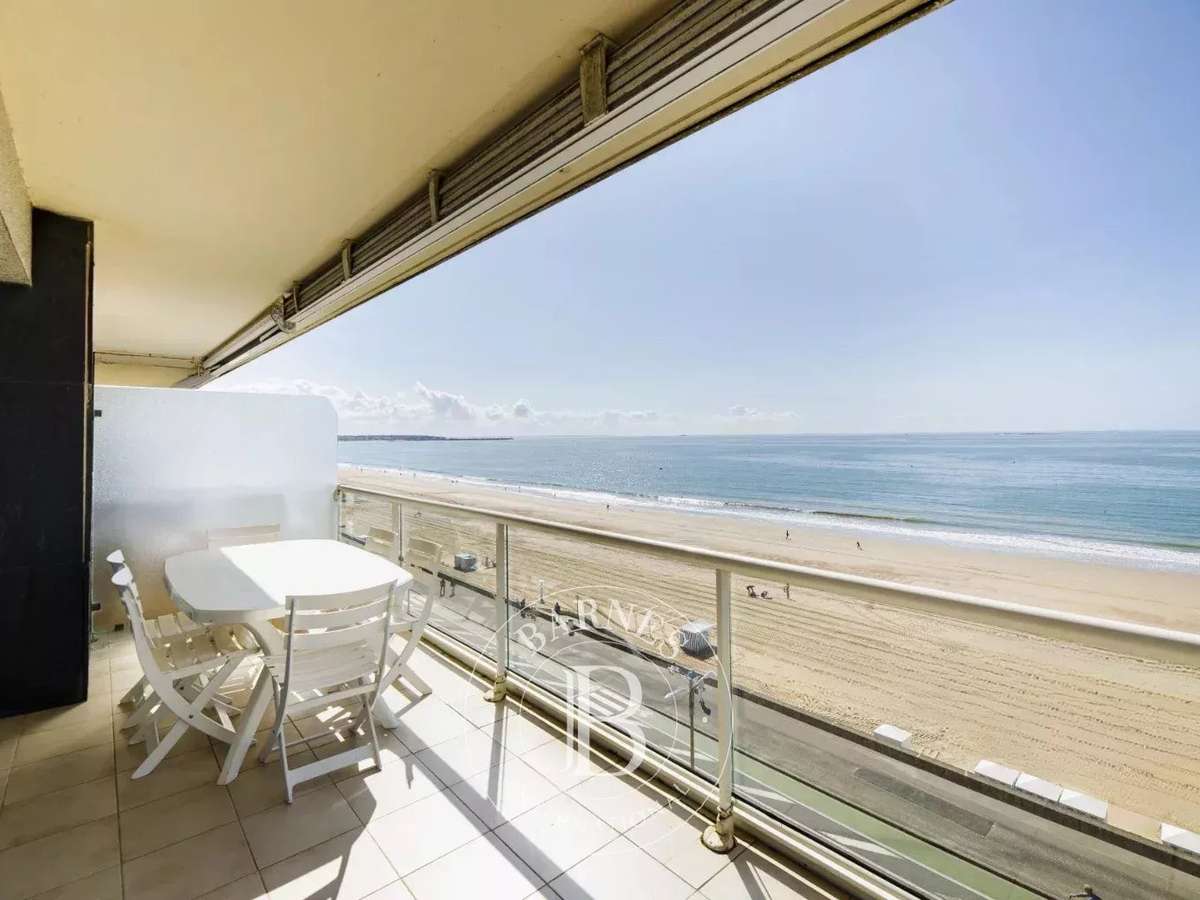 Appartement La Baule-Escoublac