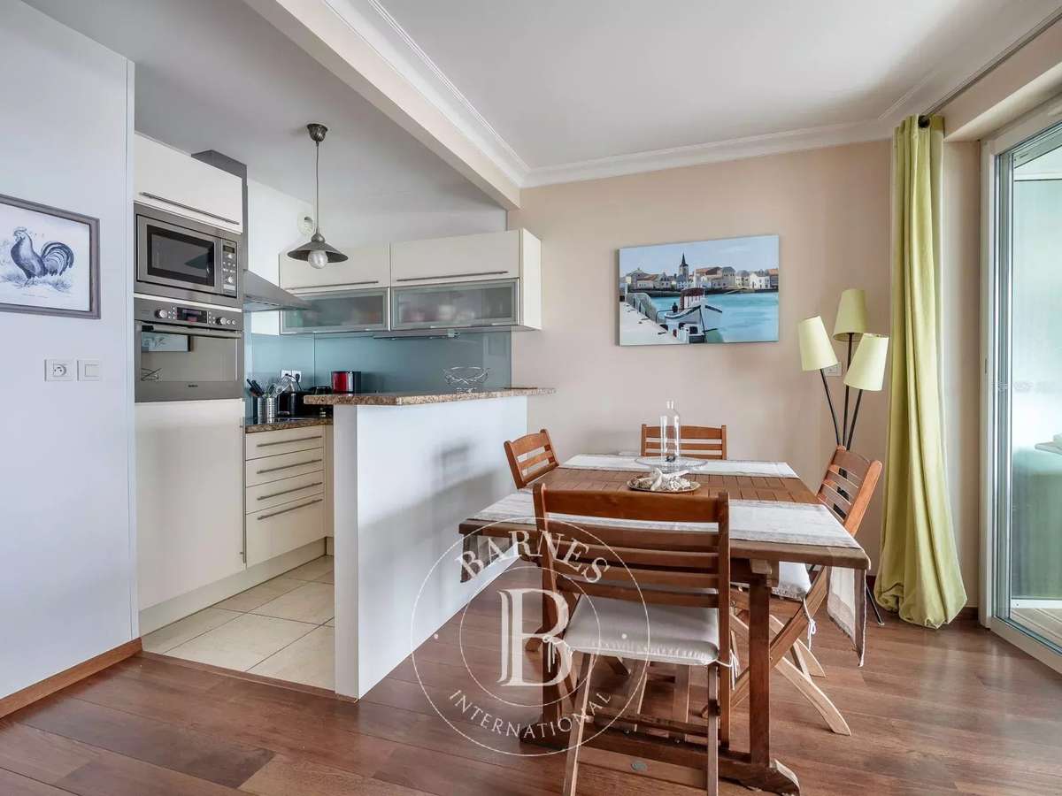 Appartement La Baule-Escoublac