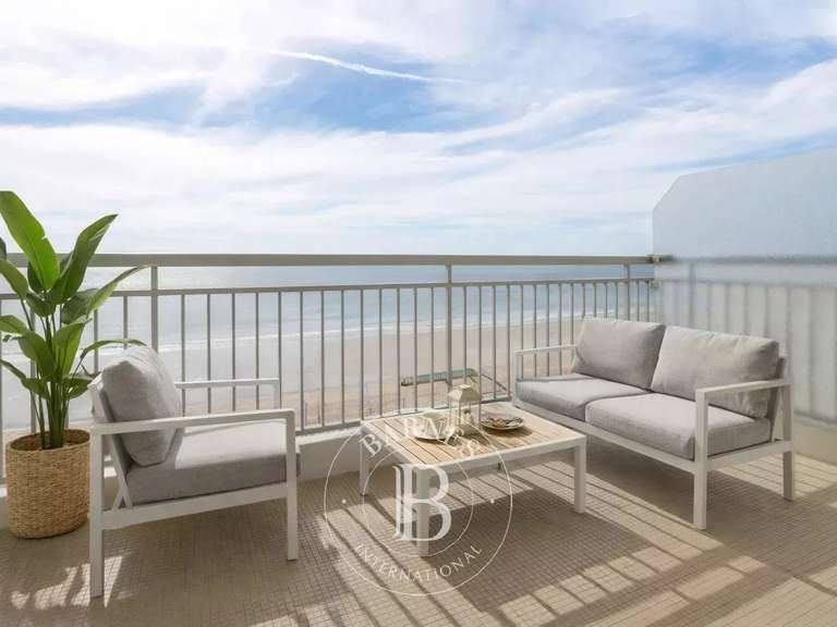 Appartement La Baule-Escoublac - 2 chambres - 69m²