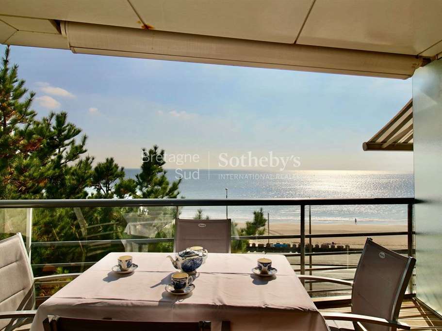 Appartement La Baule-Escoublac