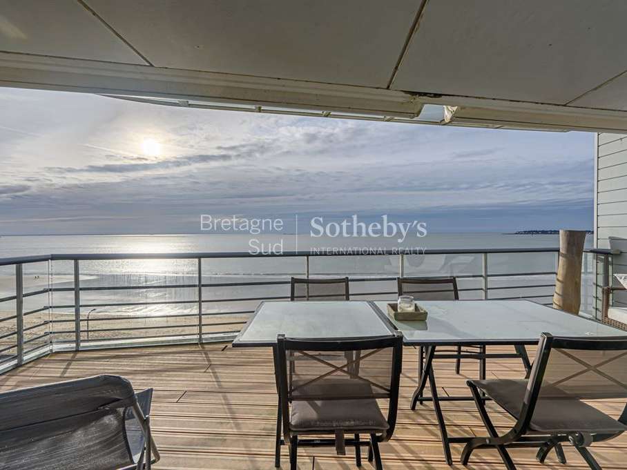 Appartement La Baule-Escoublac