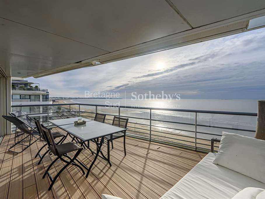 Appartement La Baule-Escoublac