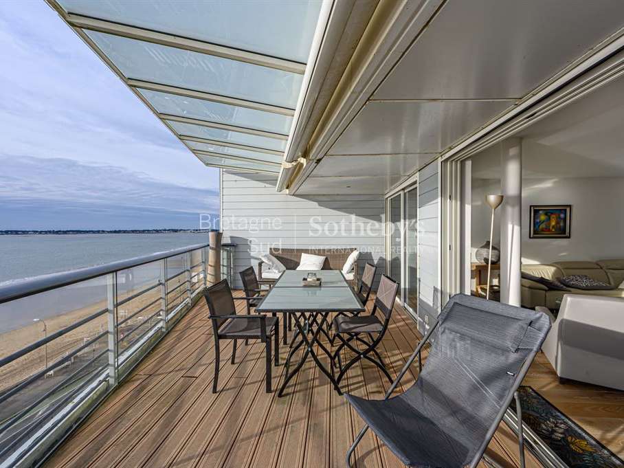 Appartement La Baule-Escoublac