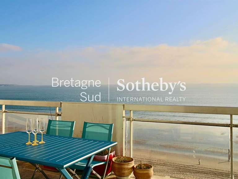 Appartement La Baule-Escoublac - 3 chambres - 102m²