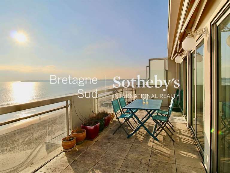 Appartement La Baule-Escoublac - 3 chambres - 102m²