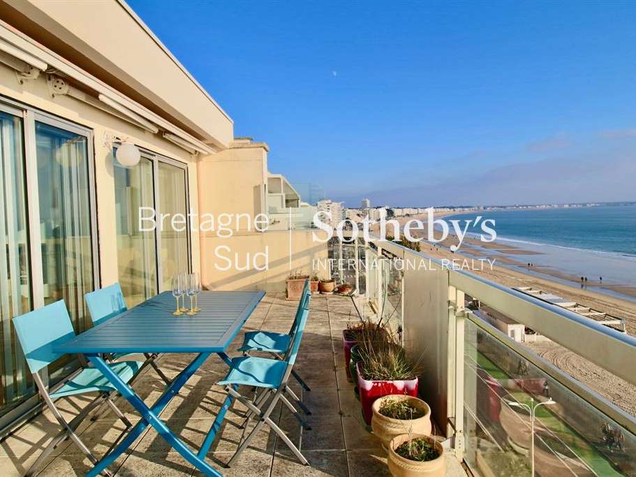 Appartement La Baule-Escoublac